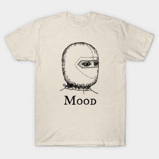 Mood - antisocial T-Shirt